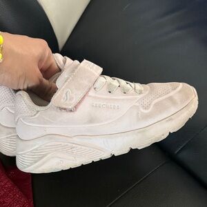 Skechers Kids' Light Pink Sneakers